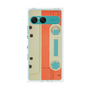 プレミアムパネル［ RETORO CASSETTE TAPE - Opacity White ］