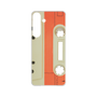 プレミアムパネル［ RETORO CASSETTE TAPE - Opacity White ］