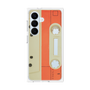 プレミアムパネル［ RETORO CASSETTE TAPE - Opacity White ］