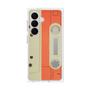 プレミアムパネル［ RETORO CASSETTE TAPE - Opacity White ］
