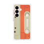プレミアムパネル［ RETORO CASSETTE TAPE - Opacity White ］