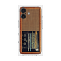 プレミアムパネル［ RETORO RADIO - Brown ］
