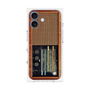 プレミアムパネル［ RETORO RADIO - Brown ］