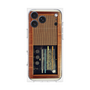 プレミアムパネル［ RETORO RADIO - Brown ］