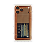 プレミアムパネル［ RETORO RADIO - Brown ］