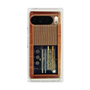 プレミアムパネル［ RETORO RADIO - Brown ］