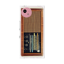 プレミアムパネル［ RETORO RADIO - Brown ］