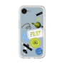プレミアムパネル［ Playful sticker - Dusty Blue ］