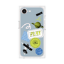 プレミアムパネル［ Playful sticker - Dusty Blue ］