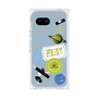 プレミアムパネル［ Playful sticker - Dusty Blue ］