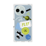 プレミアムパネル［ Playful sticker - Dusty Blue ］