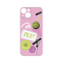 プレミアムパネル［ Playful sticker - Dusty Pink ］