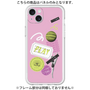 プレミアムパネル［ Playful sticker - Dusty Pink ］