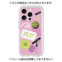 プレミアムパネル［ Playful sticker - Dusty Pink ］