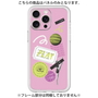プレミアムパネル［ Playful sticker - Dusty Pink ］