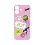 プレミアムパネル［ Playful sticker - Dusty Pink ］