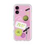 プレミアムパネル［ Playful sticker - Dusty Pink ］