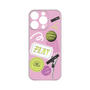 プレミアムパネル［ Playful sticker - Dusty Pink ］