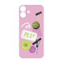 プレミアムパネル［ Playful sticker - Dusty Pink ］