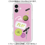 プレミアムパネル［ Playful sticker - Dusty Pink ］