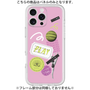 プレミアムパネル［ Playful sticker - Dusty Pink ］