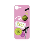 プレミアムパネル［ Playful sticker - Dusty Pink ］