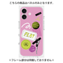 プレミアムパネル［ Playful sticker - Dusty Pink ］