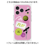 プレミアムパネル［ Playful sticker - Dusty Pink ］