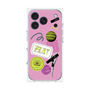 プレミアムパネル［ Playful sticker - Dusty Pink ］