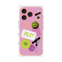プレミアムパネル［ Playful sticker - Dusty Pink ］