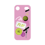 プレミアムパネル［ Playful sticker - Dusty Pink ］