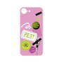 プレミアムパネル［ Playful sticker - Dusty Pink ］
