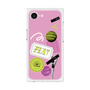 プレミアムパネル［ Playful sticker - Dusty Pink ］