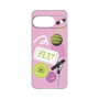 プレミアムパネル［ Playful sticker - Dusty Pink ］