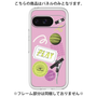 プレミアムパネル［ Playful sticker - Dusty Pink ］
