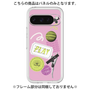 プレミアムパネル［ Playful sticker - Dusty Pink ］