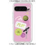プレミアムパネル［ Playful sticker - Dusty Pink ］