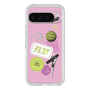 プレミアムパネル［ Playful sticker - Dusty Pink ］