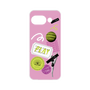 プレミアムパネル［ Playful sticker - Dusty Pink ］