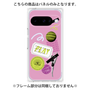 プレミアムパネル［ Playful sticker - Dusty Pink ］