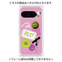 プレミアムパネル［ Playful sticker - Dusty Pink ］