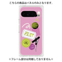 プレミアムパネル［ Playful sticker - Dusty Pink ］