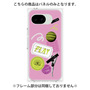 プレミアムパネル［ Playful sticker - Dusty Pink ］