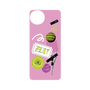 プレミアムパネル［ Playful sticker - Dusty Pink ］