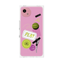 プレミアムパネル［ Playful sticker - Dusty Pink ］