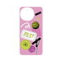 プレミアムパネル［ Playful sticker - Dusty Pink ］