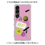 プレミアムパネル［ Playful sticker - Dusty Pink ］