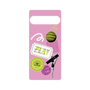 プレミアムパネル［ Playful sticker - Dusty Pink ］