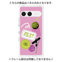 プレミアムパネル［ Playful sticker - Dusty Pink ］