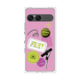 プレミアムパネル［ Playful sticker - Dusty Pink ］